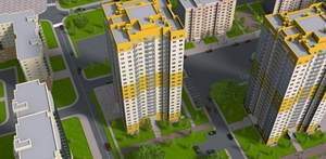 1-к квартира, на длительный срок, 38м2, 18/26 этаж