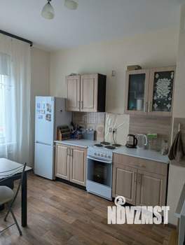 1-к квартира, на длительный срок, 36м2, 12/25 этаж