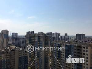 Студия квартира, на длительный срок, 26м2, 21/22 этаж