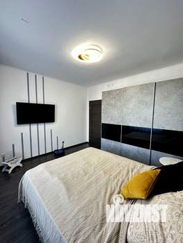 1-к квартира, на длительный срок, 43м2, 4/6 этаж