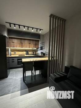 1-к квартира, на длительный срок, 43м2, 12/20 этаж