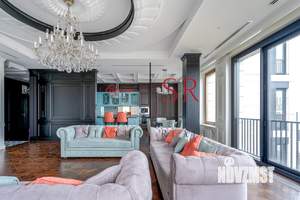 3-к квартира, на длительный срок, 190м2, 4/5 этаж