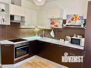 2-к квартира, посуточно, 56м2, 2/18 этаж