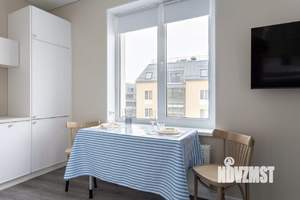 Студия квартира, на длительный срок, 28м2, 4/5 этаж