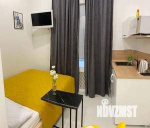 Студия квартира, посуточно, 12м2, 1/5 этаж
