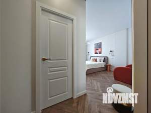 1-к квартира, посуточно, 37м2, 9/20 этаж