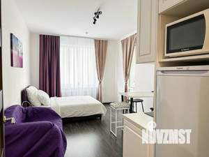 1-к квартира, посуточно, 28м2, 8/24 этаж