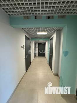 Студия квартира, на длительный срок, 21м2, 3/20 этаж