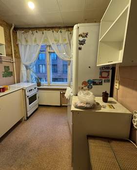 2-к квартира, на длительный срок, 42м2, 5/7 этаж