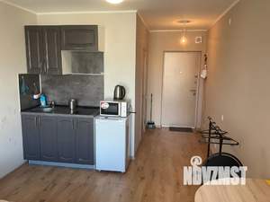 Студия квартира, посуточно, 20м2, 8/20 этаж