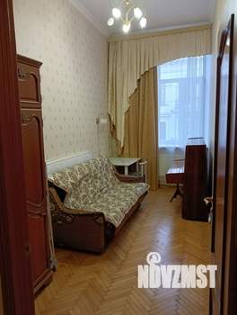 4-к квартира, на длительный срок, 100м2, 2/5 этаж