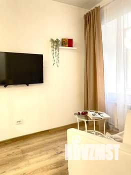 1-к квартира, посуточно, 27м2, 1/5 этаж