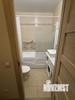 Студия квартира, на длительный срок, 25м2, 3/22 этаж