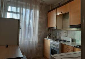 1-к квартира, на длительный срок, 31м2, 3/4 этаж