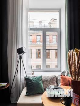 Студия квартира, посуточно, 16м2, 4/4 этаж