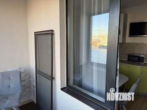1-к квартира, на длительный срок, 37м2, 10/23 этаж