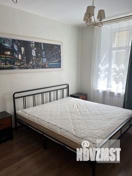 2-к квартира, на длительный срок, 93м2, 3/3 этаж