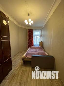 3-к квартира, посуточно, 70м2, 5/7 этаж