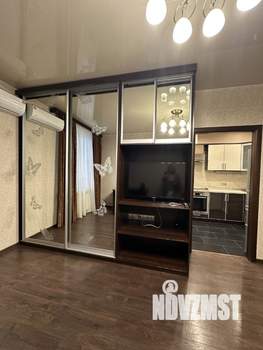 1-к квартира, на длительный срок, 45м2, 21/26 этаж