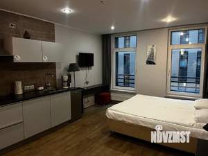 Студия квартира, на длительный срок, 32м2, 5/9 этаж