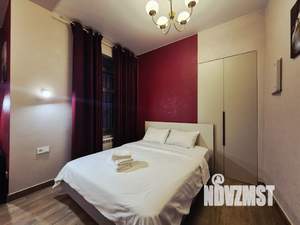 Студия квартира, посуточно, 22м2, 1/5 этаж