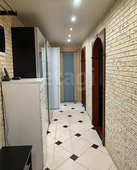 3-к квартира, на длительный срок, 60м2, 8/9 этаж