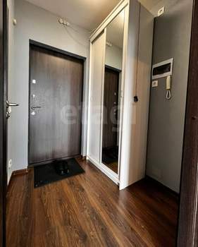 Студия квартира, на длительный срок, 27м2, 12/13 этаж