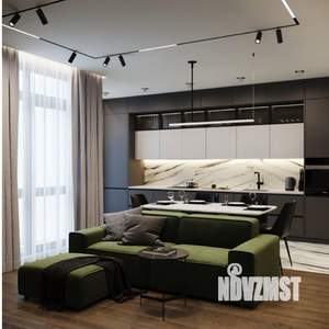 2-к квартира, на длительный срок, 75м2, 2/12 этаж