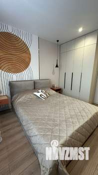 1-к квартира, на длительный срок, 42м2, 17/18 этаж