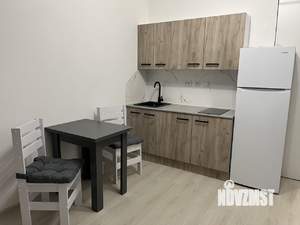 Студия квартира, на длительный срок, 22м2, 6/13 этаж