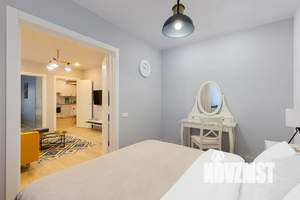 3-к квартира, посуточно, 60м2, 1/5 этаж