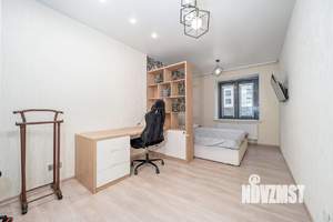 1-к квартира, посуточно, 45м2, 2/19 этаж