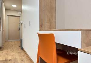 Студия квартира, на длительный срок, 23м2, 18/20 этаж