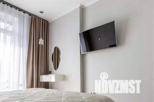 1-к квартира, посуточно, 40м2, 11/12 этаж