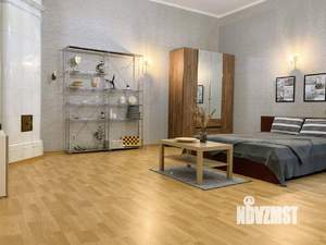 1-к квартира, на длительный срок, 47м2, 2/5 этаж