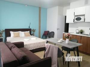 Студия квартира, посуточно, 30м2, 9/13 этаж