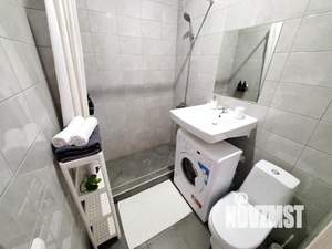 1-к квартира, посуточно, 32м2, 1/1 этаж