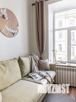 1-к квартира, посуточно, 23м2, 1/1 этаж