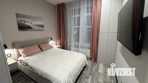 Студия квартира, на длительный срок, 26м2, 4/8 этаж