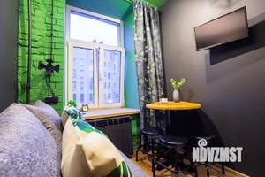 Студия квартира, посуточно, 12м2, 1/5 этаж