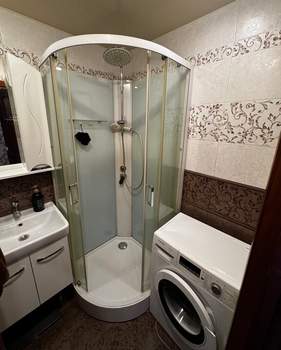 1-к квартира, на длительный срок, 30м2, 5/12 этаж