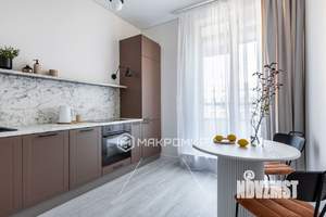 1-к квартира, на длительный срок, 34м2, 11/12 этаж