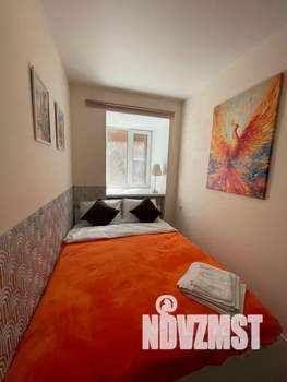 Студия квартира, посуточно, 14м2, 1/6 этаж