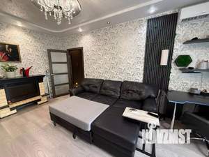 1-к квартира, посуточно, 50м2, 1/1 этаж