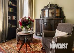 3-к квартира, посуточно, 80м2, 1/1 этаж