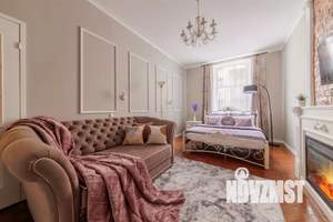 4-к квартира, посуточно, 99м2, 1/1 этаж