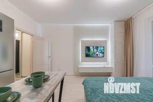 Студия квартира, посуточно, 27м2, 5/22 этаж