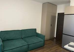 Студия квартира, на длительный срок, 25м2, 4/14 этаж