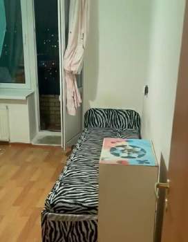 1-к квартира, на длительный срок, 35м2, 24/25 этаж