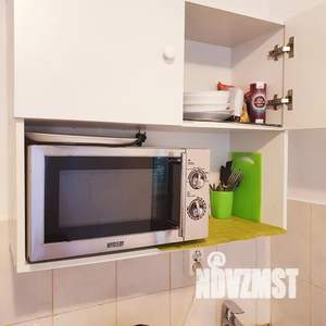 1-к квартира, посуточно, 18м2, 1/5 этаж